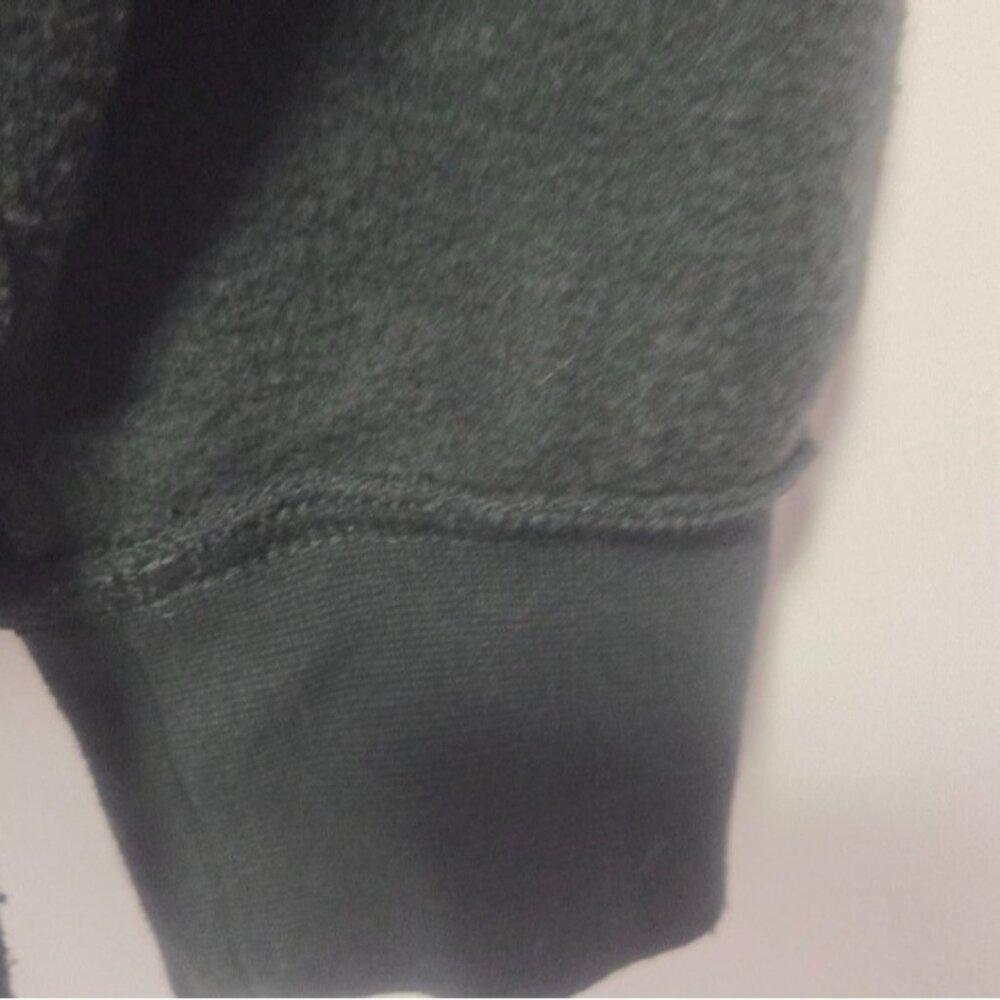 Classic Essentials Black Men's Sweater - Picture 8 of 10